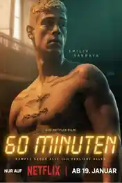 Sixty Minutes 2024 WEB-DL Hindi Dual Audio ORG Full Movie Download 1080p | 720p | 480p poster | Bolly4u Official