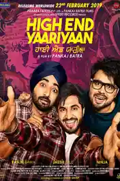 High End Yaariyan 2019 WEB-DL 850MB Punjabi 720p poster | Bolly4u Official