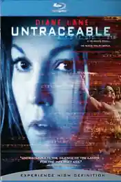Untraceable 2008 BRRip 300MB Hindi Dual Audio 480p poster | Bolly4u Official