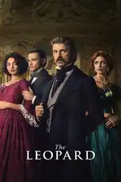 The Leopard 2025 WEB-DL Hindi Dual Audio ORG S01 Complete Download 720p | 480p poster | Bolly4u Official