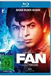 Fan 2016 BluRay 400Mb Full Hindi Movie Download 480p poster | Bolly4u Official