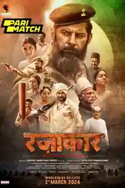 Razakar 2024 HDTS Hindi Full Movie Download 1080p | 720p | 480p poster | Bolly4u Official