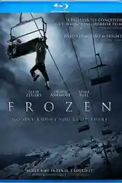 Frozen 2010 BluRay 1.1GB Hindi Dual Audio 720p poster | Bolly4u Official