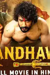 Randhawa 2019 HDRip 300Mb Hindi Dubbed 480p poster | Bolly4u Official