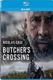 Butchers Crossing 2022 BluRay Hindi Dual Audio ORG Full Movie Download 1080p | 720p | 480p poster | Bolly4u Official
