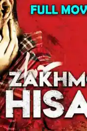 Zakhmo Ka Hisaab 2018 HDRip 300MB Hindi Dubbed 480p poster | Bolly4u Official