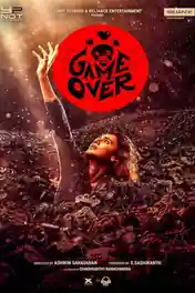 Game Over 2019 WEB-DL 300Mb Full Hindi Movie Download 480p poster | Bolly4u Official