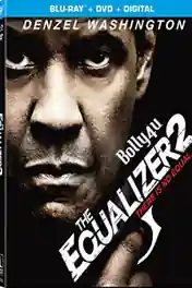 The Equalizer 2 2018 BRRip 1.1GB English 720p ESub poster | Bolly4u Official