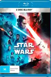Star Wars Episode Ix The Rise Of Skywalker 2019 BRRip 450MB Hindi Dual Audio 480p poster | Bolly4u Official