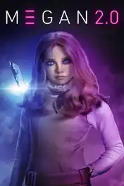 M3gan 2.0 2025 WEb HDRip English Full Movie Download 720p | 480p poster | Bolly4u Official