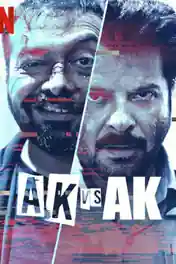 Ak vs Ak 2020 WEB-DL 300Mb Hindi Movie Download 480p poster | Bolly4u Official