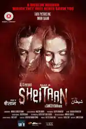 Raaz-E-Sheitaan 2019 HDTV 300MB Full Hindi Movie Download 480p poster | Bolly4u Official