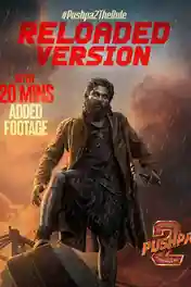 Pushpa 2 The Rule 2024 Reloaded WEB-DL UNCUT Hindi Dual Audio ORG Full Movie Download 1080p | 720p | 480p poster | Bolly4u Official