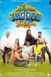 Ki Mein Jhooth Boleya 2023 WEB-DL Punjabi Full Movie Download 1080p | 720p | 480p poster | Bolly4u Official
