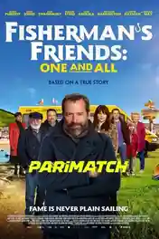 Fisherman’s Friends One and All 2022 WEB-DL Hindi (Voice Over) Dual Audio 720p poster | Bolly4u Official