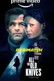 All The Old Knives 2022 WEB-HD 900MB Telugu (Voice Over) Dual Audio 720p poster | Bolly4u Official