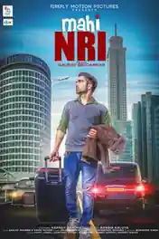 Mahi NRI 2017 WEB-DL 950MB Punjabi 720p poster | Bolly4u Official