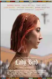 Lady Bird 2017 BluRay 300MB Hindi Dual Audio 480p poster | Bolly4u Official