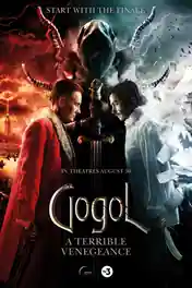 Gogol A Terrible Vengeance 2018 WEB-DL Hindi Dual Audio ORG Full Movie Download 1080p | 720p | 480p poster | Bolly4u Official