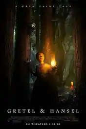 Gretel and Hansel 2020 WEB-DL 280Mb English 480p ESub poster | Bolly4u Official