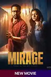 Mirage 2025 WEB-DL UNCUT Hindi Dual Audio ORG Full Movie Download 1080p | 720p | 480p poster | Bolly4u Official