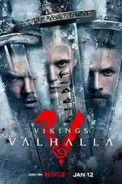 Vikings Valhalla 2023 WEB-DL Hindi Dual Audio ORG S02 Complete Download 720p | 480p poster | Bolly4u Official