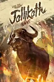 Jallikattu 2019 BluRay UNCUT Hindi ORG Movie Download 720p | 480p poster | Bolly4u Official