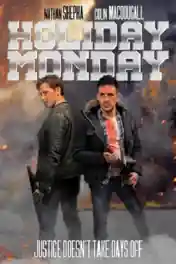 Holiday Monday 2021 WEB-DL Hindi Dual Audio Full Movie Download 720p | 480p poster | Bolly4u Official