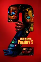 Five Nights At Freddys 2 2025 WEB-DL Hindi Dual Audio ORG Full Movie Download 1080p | 720p | 480p poster | Bolly4u Official