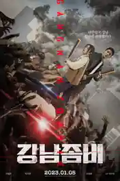 Gangnam Zombie 2023 WEB-DL Hindi Dual Audio ORG Full Movie Download 1080p | 720p | 480p poster | Bolly4u Official