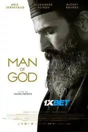 Man of God 2021 HDCAM 950MB Hindi (Voice Over) Dual Audio 720p poster | Bolly4u Official