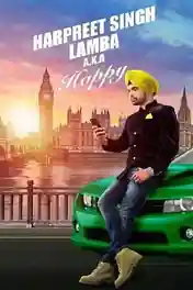 Happy Hardy And Heer 2020 WEB-DL 350Mb Hindi Movie Download 480p poster | Bolly4u Official