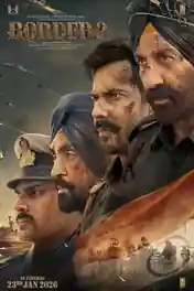 Border 2 2026 HDTC Hindi Full Movie Download 1080p | 720p | 480p poster | Bolly4u Official