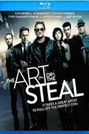 The Art Of The Steal 2013 BRRip 300MB Hindi Dual Audio 480p poster | Bolly4u Official