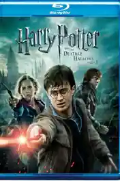 Harry Potter And The Half Blood Prince 2009 BRRip 450MB Hindi Dual Audio 480p poster | Bolly4u Official