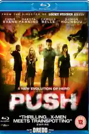 Push 2009 BluRay 990MB Hindi Dual Audio 720p ESub poster | Bolly4u Official