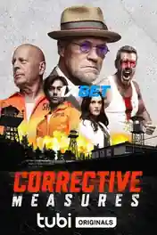 Corrective Measures 2022 WEB-HD Bengali (Voice Over) Dual Audio 720p poster | Bolly4u Official