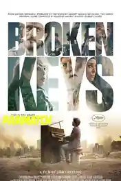 Broken Keys 2021 WEB-Rip Hindi (Voice Over) Dual Audio 720p poster | Bolly4u Official