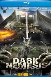 Dark Nemesis 2011 BluRay 300Mb Hindi Dual Audio 480p poster | Bolly4u Official