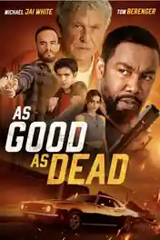 As Good as Dead 2022 WEB-DL Hindi Dual Audio Full Movie Download 720p | 480p poster | Bolly4u Official