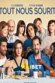 Tout nous sourit 2020 WEB-HD 1GB Hindi (Voice Over) Dual Audio 720p poster | Bolly4u Official