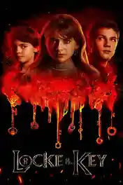 Locke And Key 2021 WEB-DL 1.3GB Hindi Dual Audio S02 Download 720p poster | Bolly4u Official