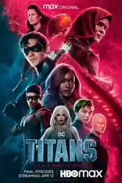 Titans 2023 WEB-DL Hindi Dual Audio ORG S04 Complete Download 720p | 480p poster | Bolly4u Official