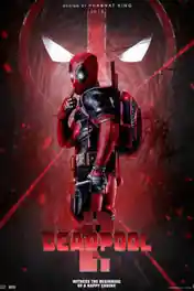 Deadpool 2 2018 WEB-DL 950Mb Full English Movie Download 720p ESub poster | Bolly4u Official