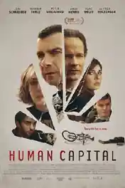 Human Capital 2019 WEB-DL Hindi Dubbed ORG Full Movie Download 1080p | 720p | 480p poster | Bolly4u Official