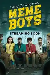 Meme Boys 2022 WEB-DL Hindi S01 Complete Download 720p | 480p poster | Bolly4u Official