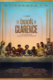 The Book Of Clarence 2023 WEB-DL Hindi Dual Audio ORG Full Movie Download 1080p | 720p | 480p poster | Bolly4u Official