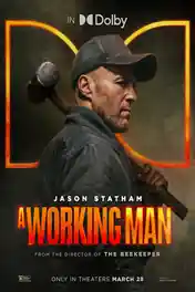 A Working Man 2025 WEB-DL Hindi Dual Audio ORG Full Movie Download 1080p | 720p | 480p poster | Bolly4u Official
