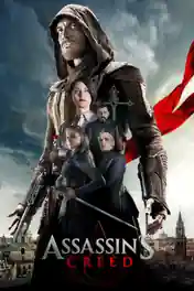 Assassins Creed 2016 BluRay 900Mb Hindi Dual Audio 720p poster | Bolly4u Official