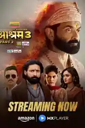 Aashram 2025 WEB-DL Hindi S03 Part 02 Complete Download 720p | 480p poster | Bolly4u Official